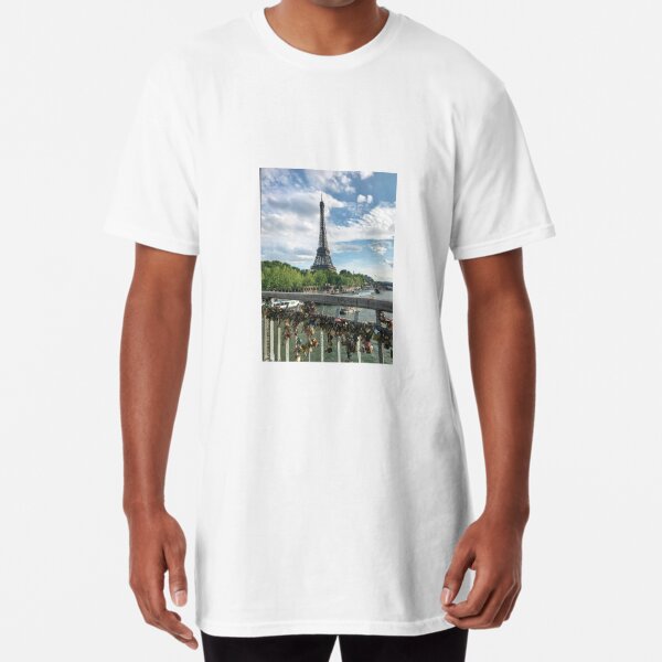 La Tour Eiffel T Shirts Redbubble