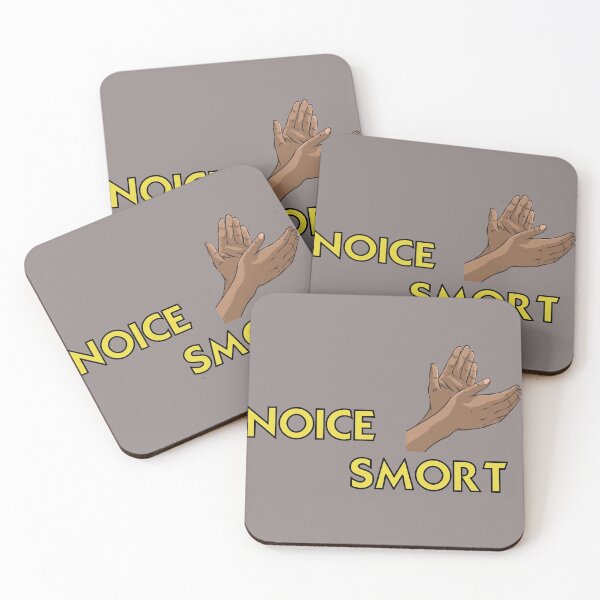 Item preview, Noice Smort ! designed and sold by xagta10.