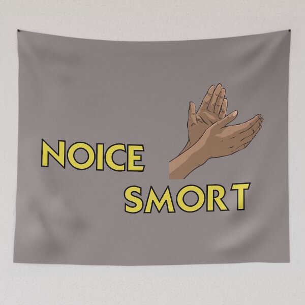 Item preview, Noice Smort ! designed and sold by xagta10.
