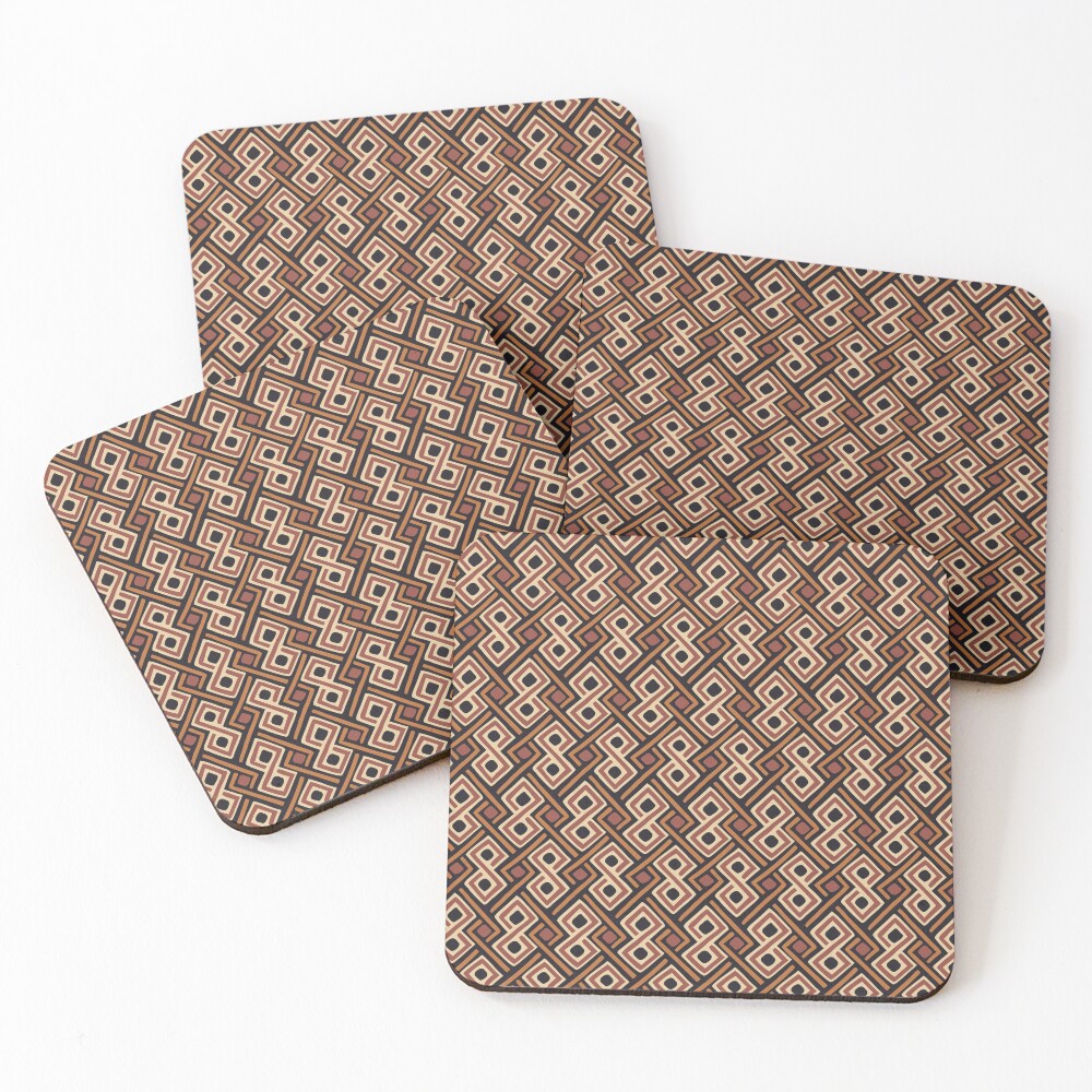 Item preview, Coasters (Set of 4) designed and sold by hellcom.