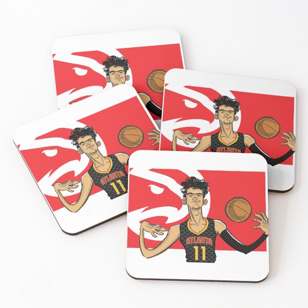Item preview, Trae Young designed and sold by sarahnursyamsu.