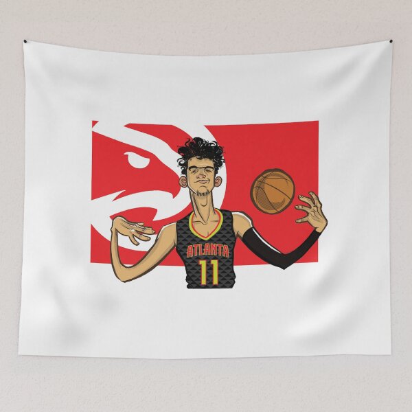 Item preview, Trae Young designed and sold by sarahnursyamsu.