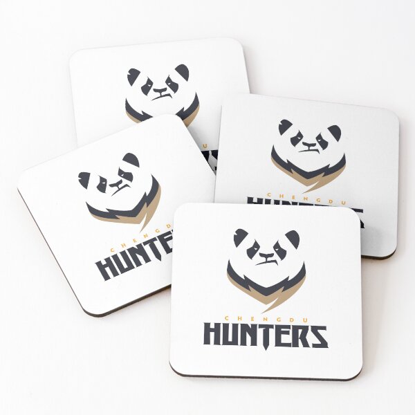 Item preview, Chengdu Hunters Logo designed and sold by dega4560.