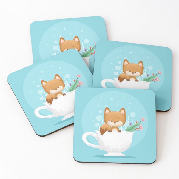 Item preview, Fox Bath in a Cup designed and sold by Khotekmei.