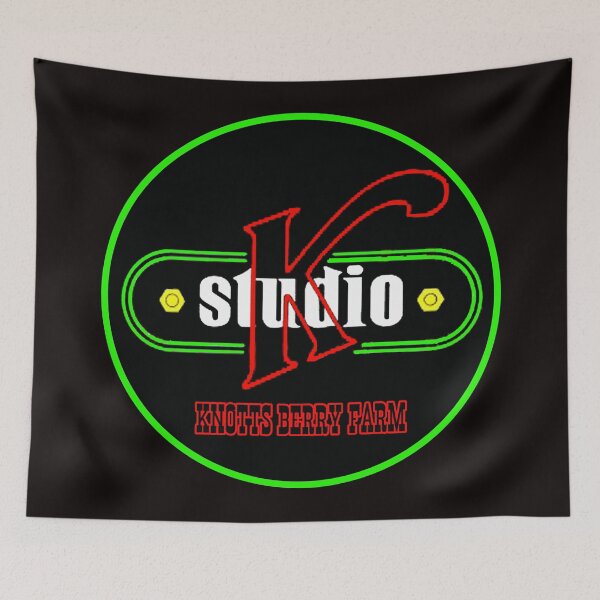 Item preview, Studio K designed and sold by ZombeeMunkee.