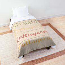Cottagecore Comforter