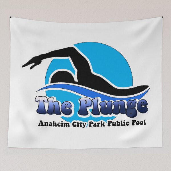 Item preview, The Plunge designed and sold by ZombeeMunkee.