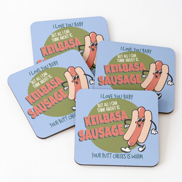 Item preview, Kielbasa Sausage Lyrics Tenacious D  designed and sold by Basic  Beach.