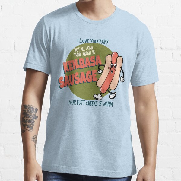 Item preview, Kielbasa Sausage Lyrics Tenacious D  designed and sold by Basic  Beach.