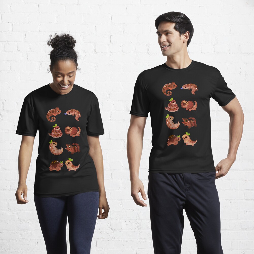 Item preview, Active T-Shirt designed and sold by pikaole.