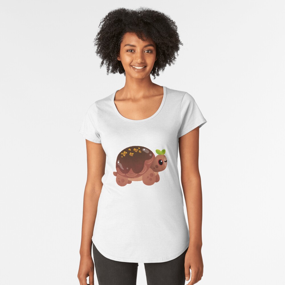 Item preview, Premium Scoop T-Shirt designed and sold by pikaole.