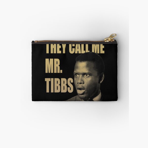 Item preview, They Call Me Mr Tibbs designed and sold by Aleksandar Kostjuk.