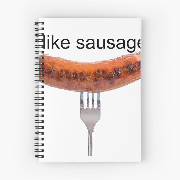 Item preview, Sausage  designed and sold by Janesmith101.