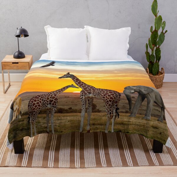 Item preview, Gathering in Africa. designed and sold by MindTravel.