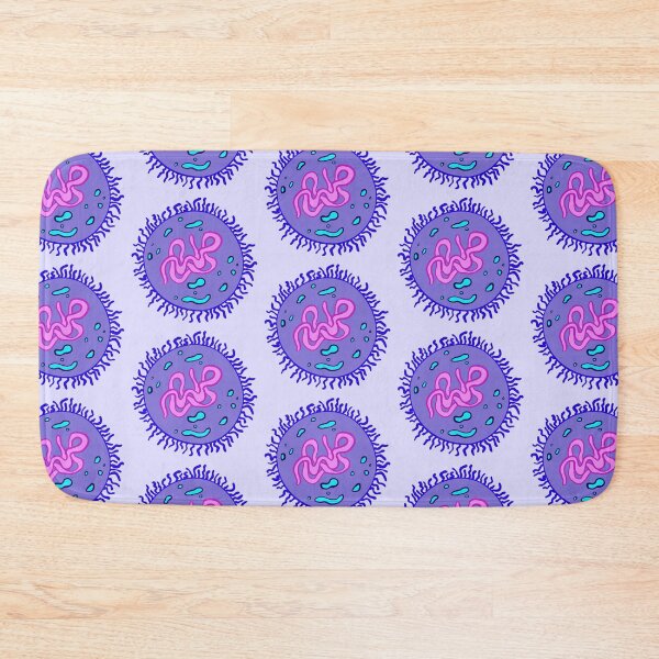 Item preview, Pathogenic Bacteria designed and sold by BundaBear.