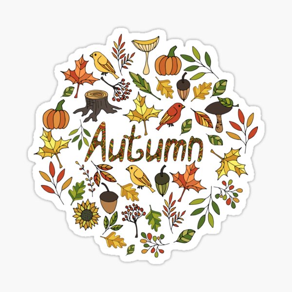 Artikel-Vorschau von Heller Herbst, designt und verkauft von JuliaBadeeva.