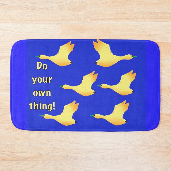 Item preview, Do your own thing! designed and sold by NatanDesigns.