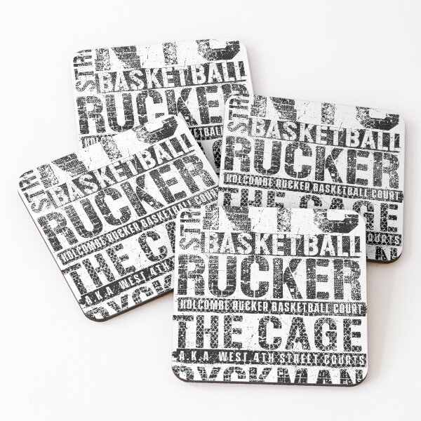Item preview, NYC Street Basketball - Best Courts designed and sold by COURT-VISION.