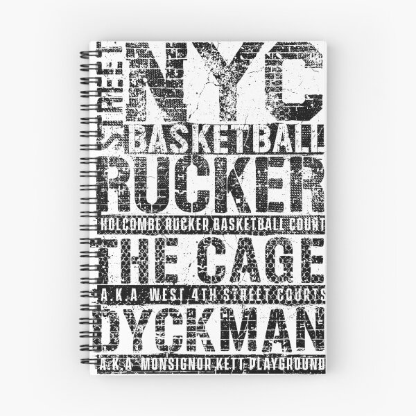Item preview, NYC Street Basketball - Best Courts designed and sold by COURT-VISION.