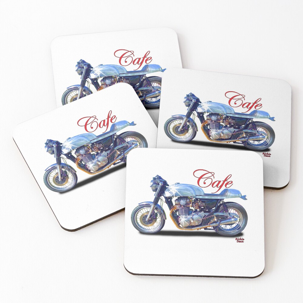 Item preview, Coasters (Set of 4) designed and sold by deanimages.