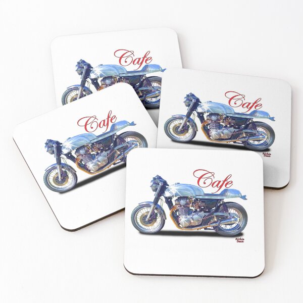 Item preview, Cafe Racer designed and sold by Richie Dean.