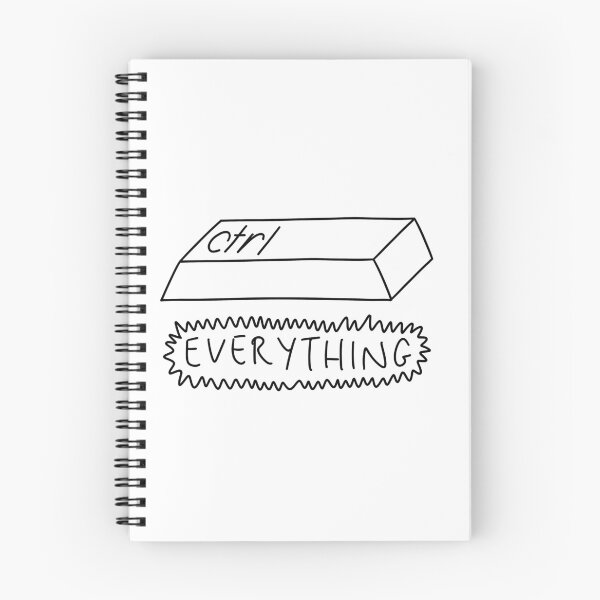 Item preview, Everything Is Under Control designed and sold by kalisteananda.