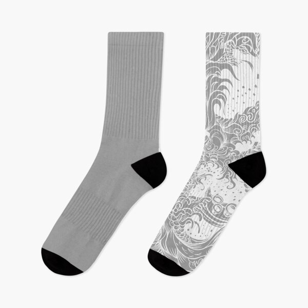 Item preview, Sleeve Grey designed and sold by fakeface.