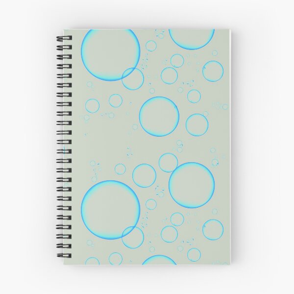 Item preview, Blue bubbles designed and sold by CreativeWorld96.