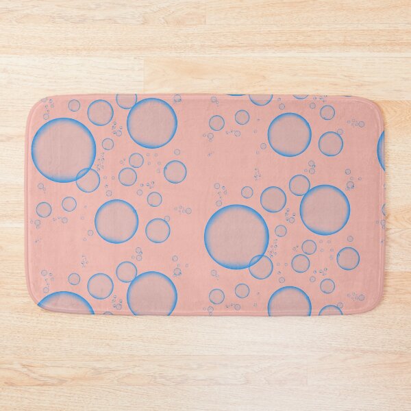Item preview, Blue bubbles designed and sold by CreativeWorld96.