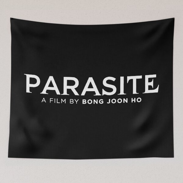 Item preview, PARASITO | OSCAR | NEGRO designed and sold by Ricardo Corsi.