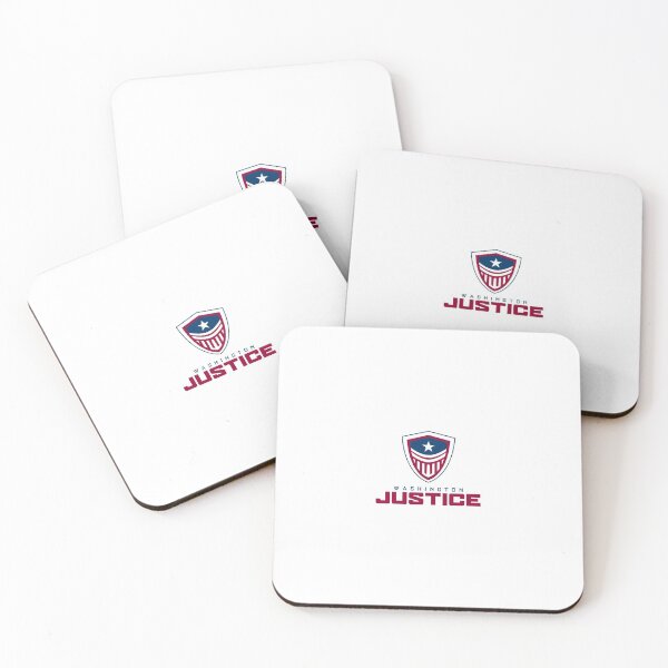 Item preview, Washington Justice Logo designed and sold by dega4560.