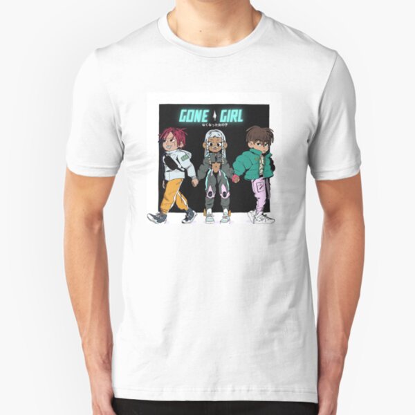 Iann Dior - Gone Girl Slim Fit T-Shirt