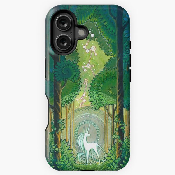 Aperçu de l'œuvre forêt de licorne créée et vendue par drachenmagier.