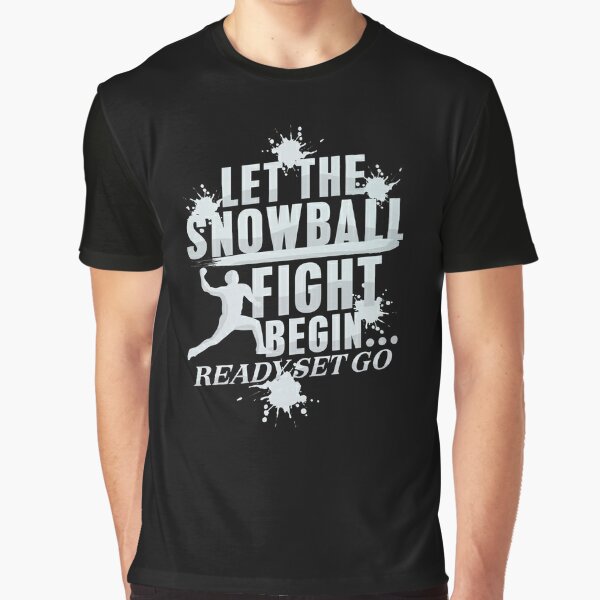 Snowball Fight Gifts & Merchandise for Sale