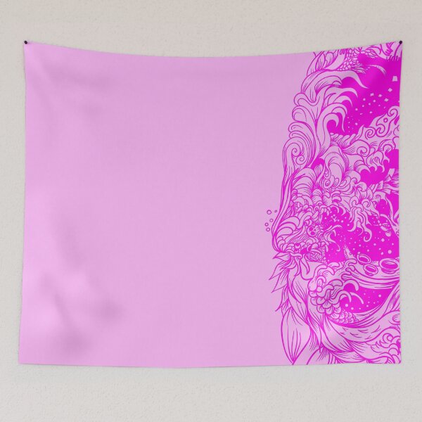 Item preview, Sleeve PInk designed and sold by fakeface.