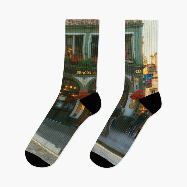 Item preview, After Work Pint - Edinburgh designed and sold by Yannik Hay.