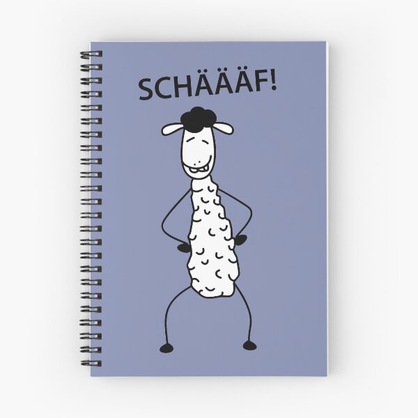Item preview, Boss as sheep designed and sold by spontania.