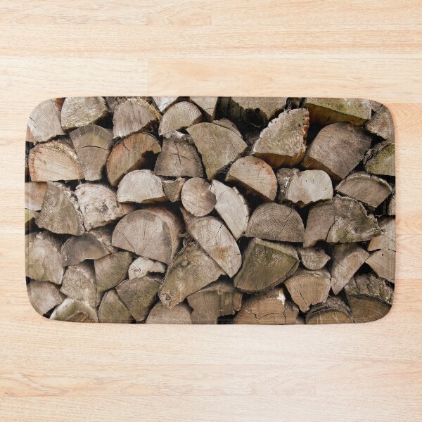 Artikelvorschau, Stacked Log Stapel entworfen und verkauft von Fay Freshwater.