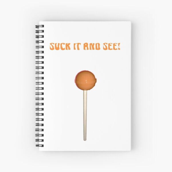 Item preview, Suck It And See! designed and sold by SexyEyes69.