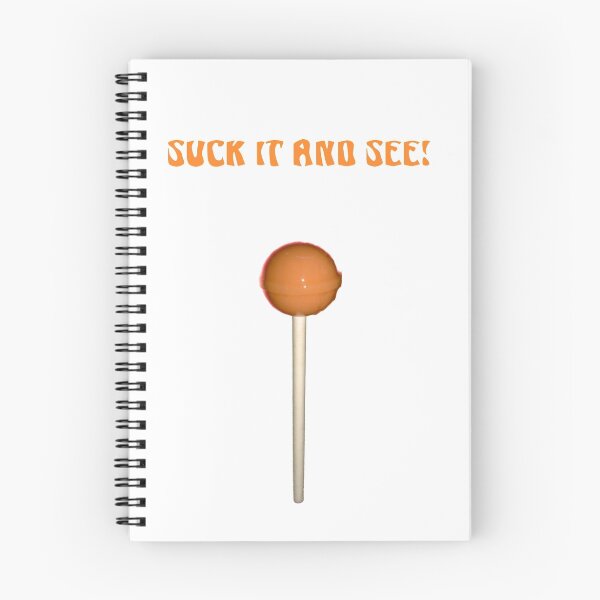 Item preview, Suck It And See! designed and sold by SexyEyes69.