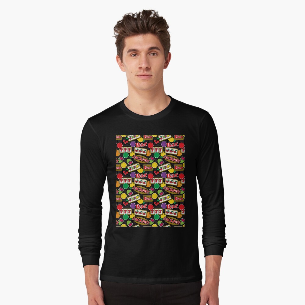 Item preview, Long Sleeve T-Shirt designed and sold by HotHibiscus.