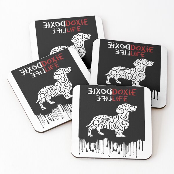 Item preview, Doxie Life designed and sold by StubbornWiener.