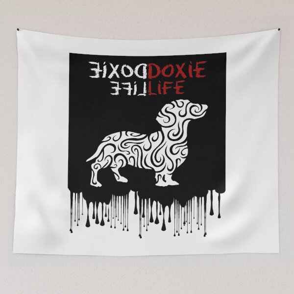Item preview, Doxie Life designed and sold by StubbornWiener.