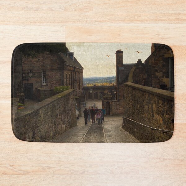 Item preview, Old Cobbled Street - Edinburgh designed and sold by Yannik Hay.