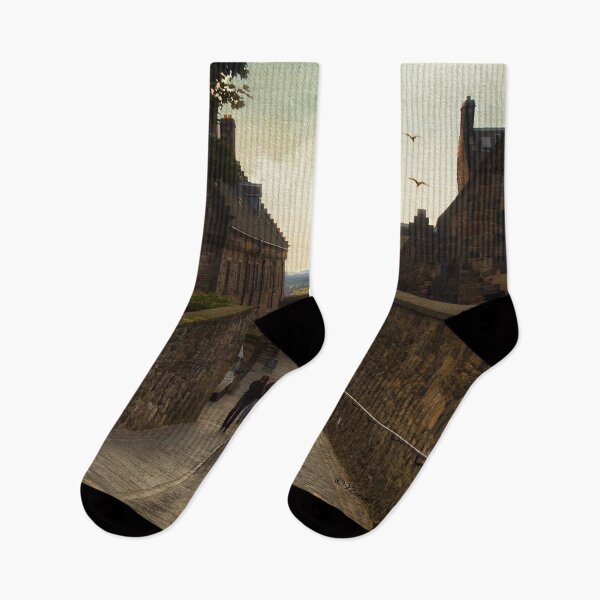 Item preview, Old Cobbled Street - Edinburgh designed and sold by Yannik Hay.