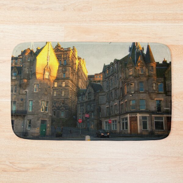 Item preview, Market Street Corner Cockburn Street - Edinburgh designed and sold by Yannik Hay.