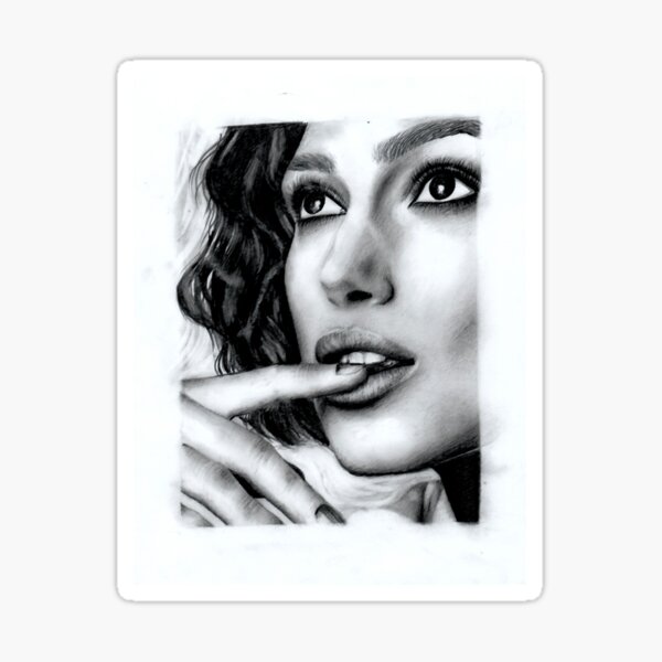 Artikel-Vorschau von Keira Knightley, designt und verkauft von Annalise Butler.