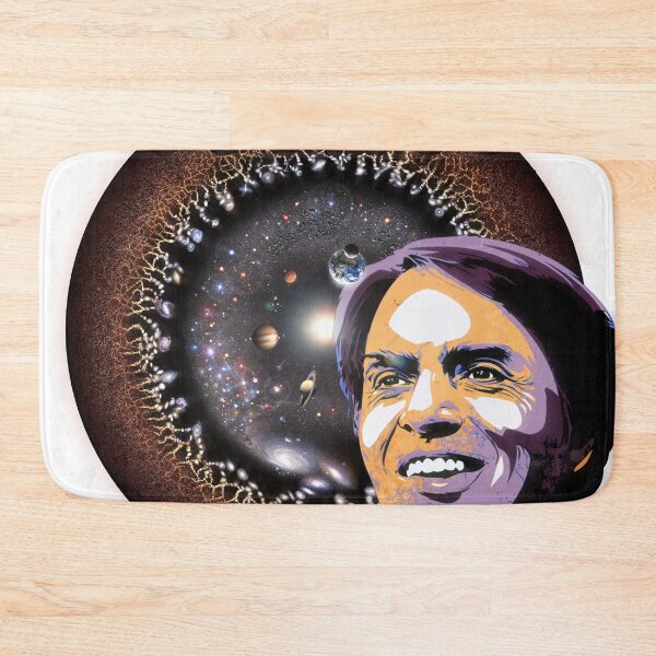 Item preview, COSMOS and Carl Sagan designed and sold by Pablo Carlos Budassi.
