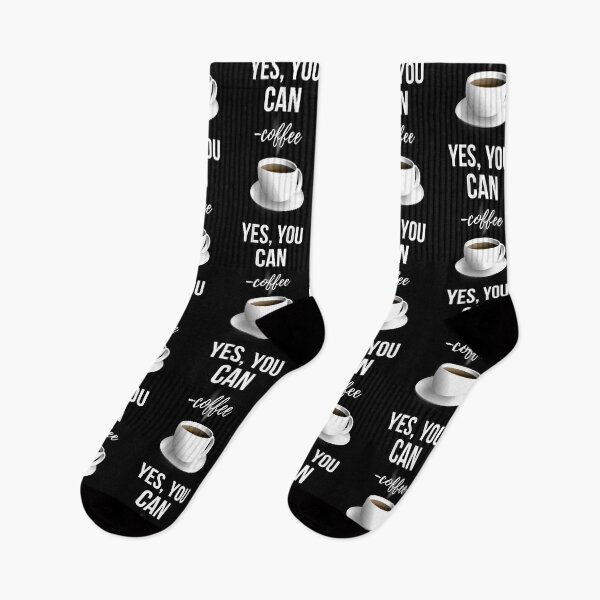 Item preview, Yes, You Can - Coffee designed and sold by PinkPandaPress.