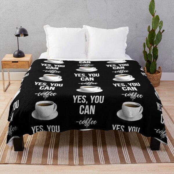 Item preview, Yes, You Can - Coffee designed and sold by PinkPandaPress.